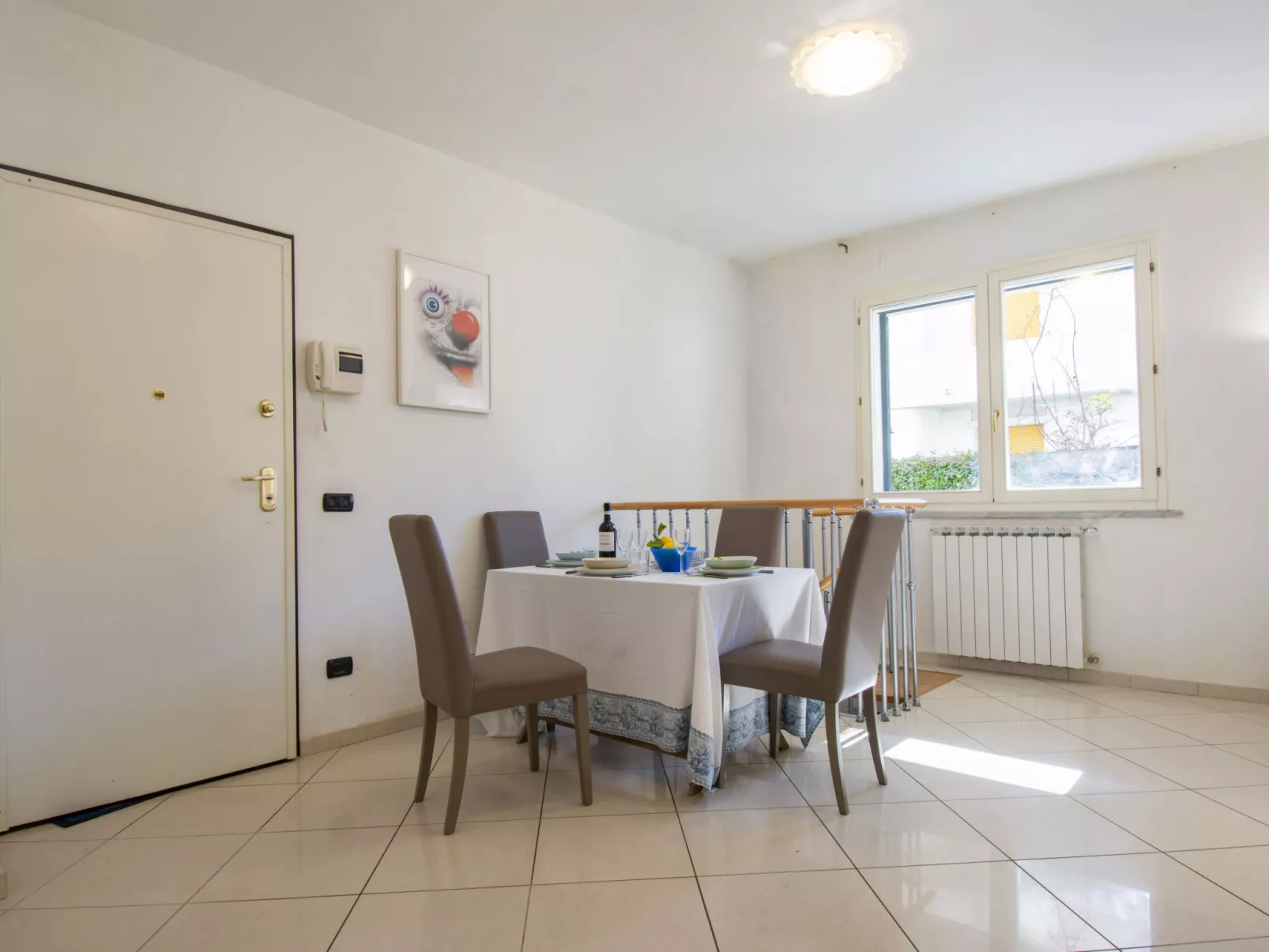 Casa Lido mare-Inside