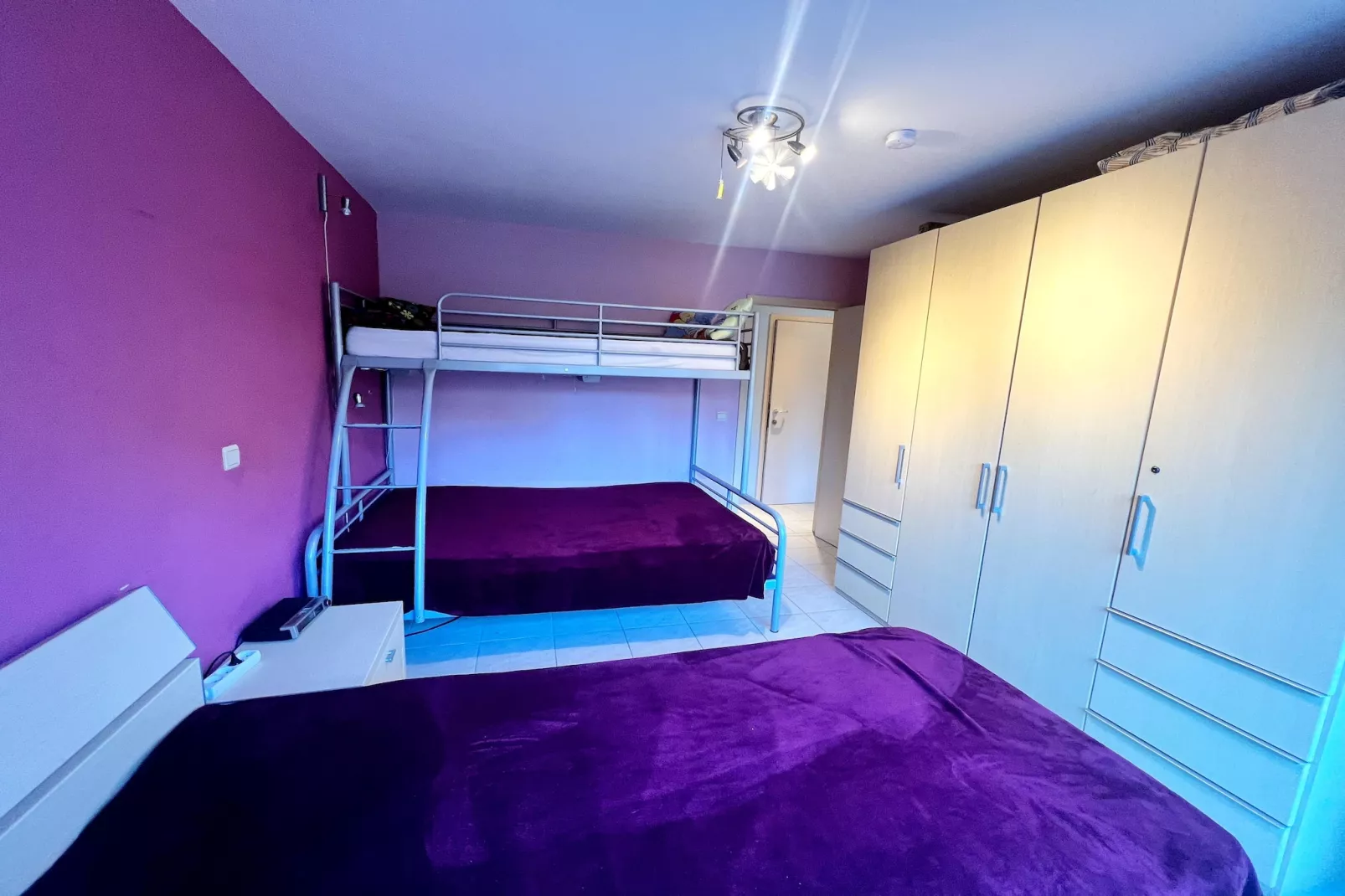 DEBOEI 3/0102-Schlafzimmer