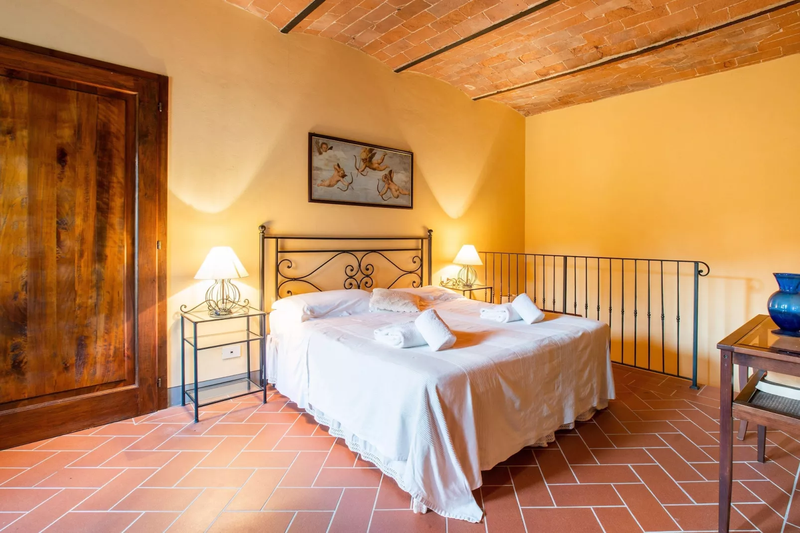 Pergolatico-Schlafzimmer