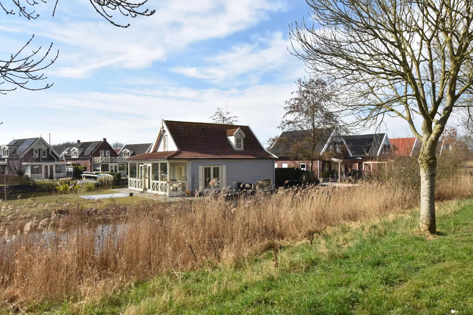 Watervilla 51-Zones d'été à 1 km