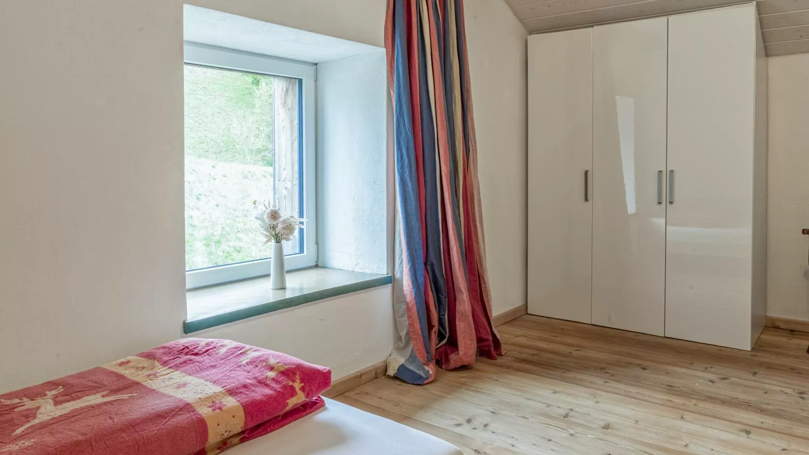 Rebenhaus-Schlafzimmer