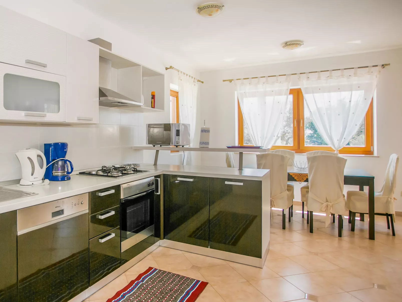 Villa Nevena-Dedans