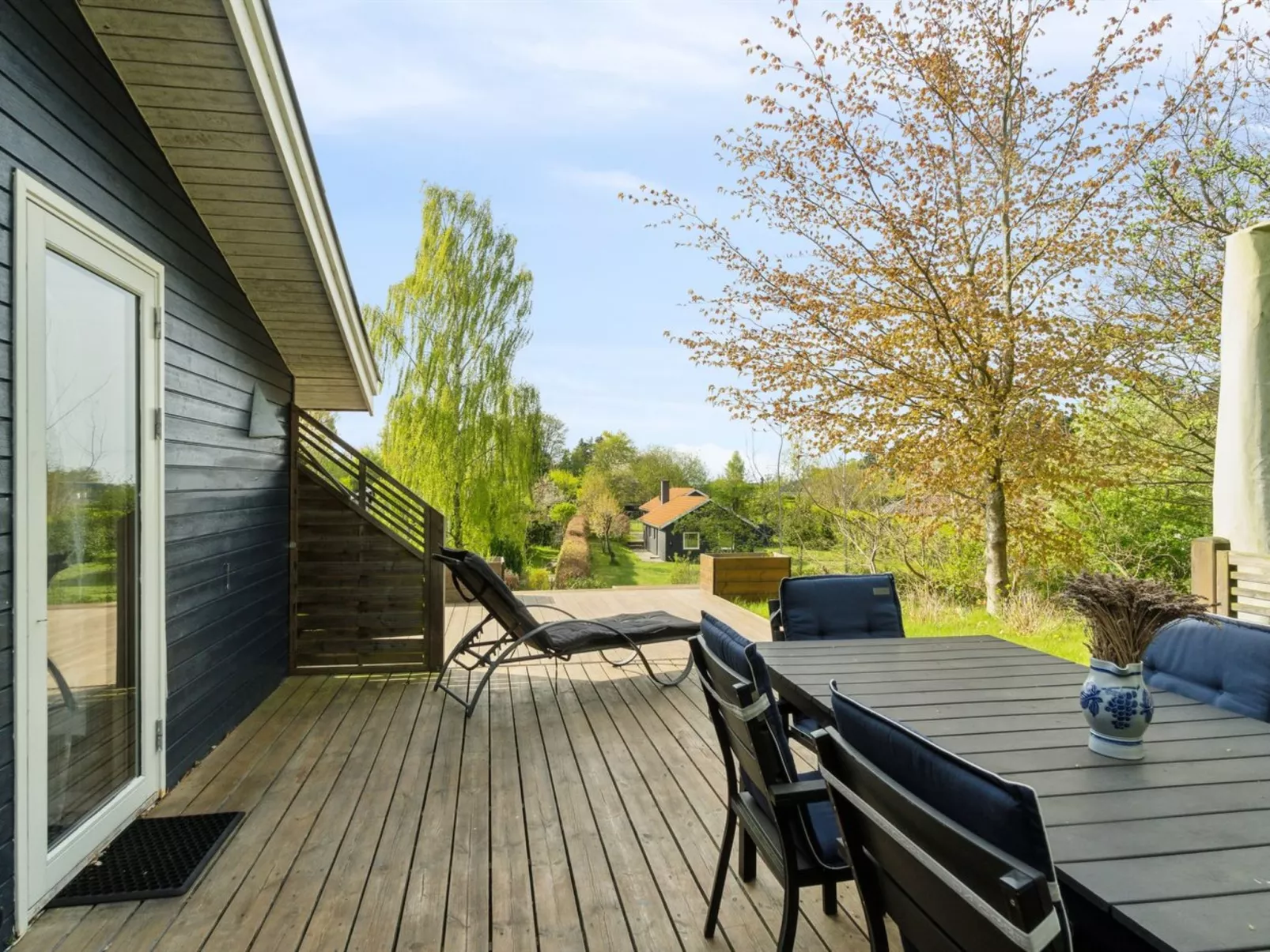 "Teppo" - 750m from the sea-Dehors