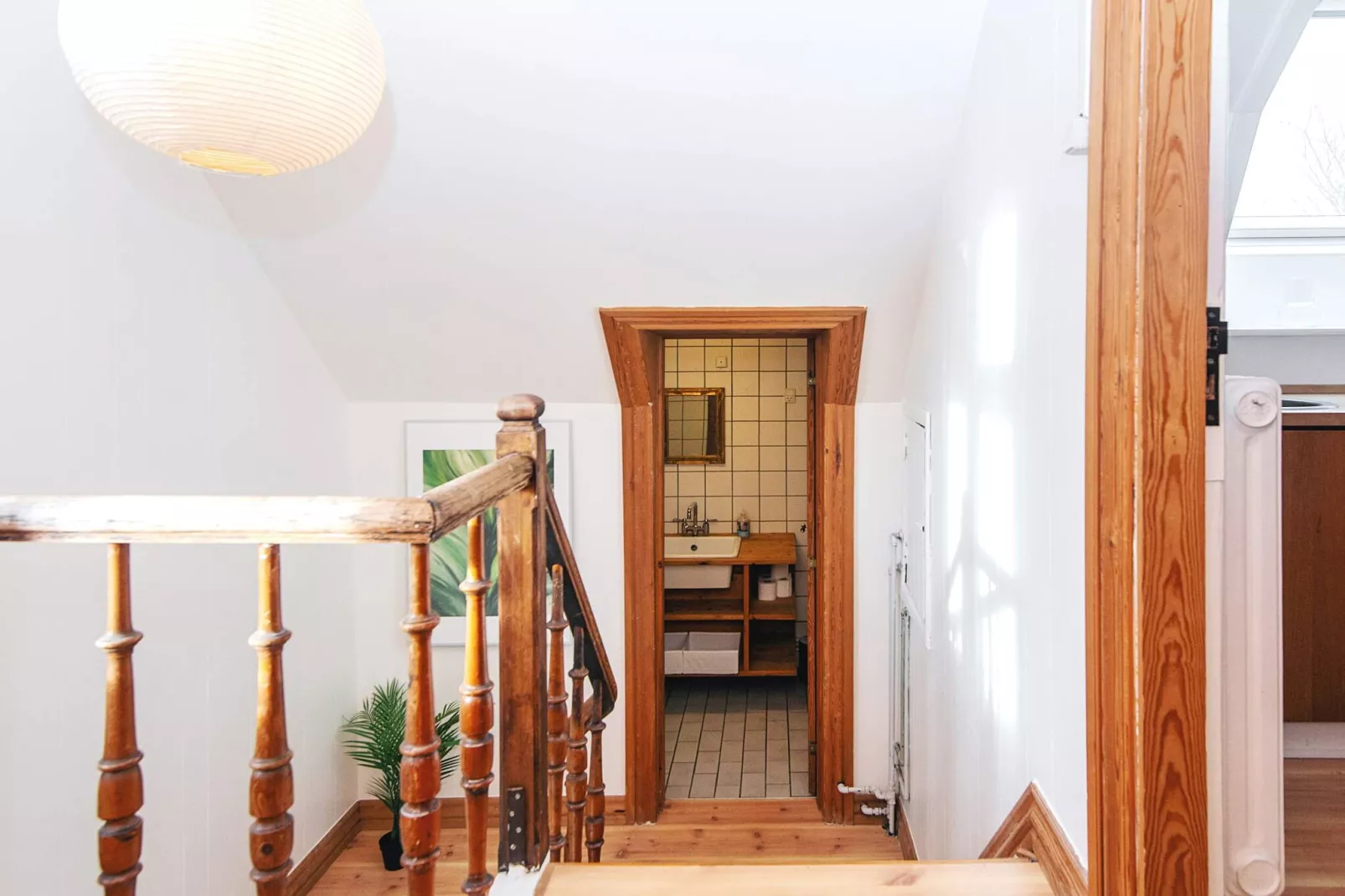 Zwei-Zimmer-Wohnung in Ringkøbing-Innen