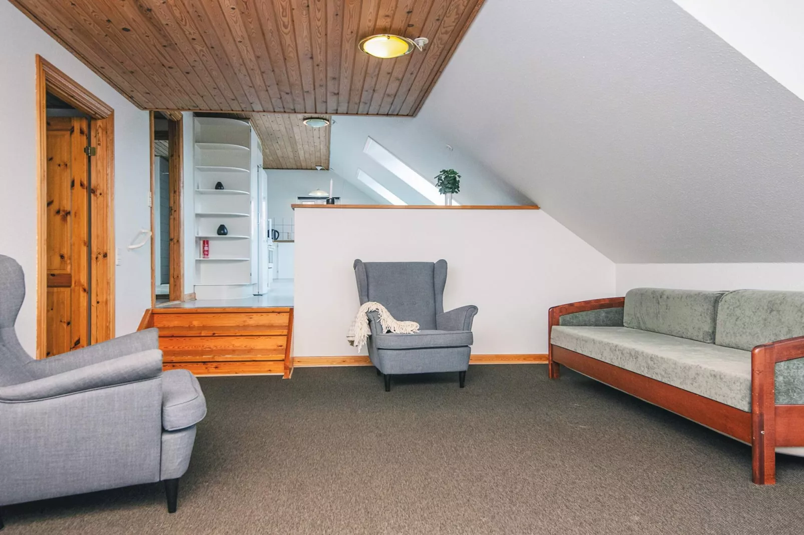Lejlighed 4 Personers 90m²-Intérieur
