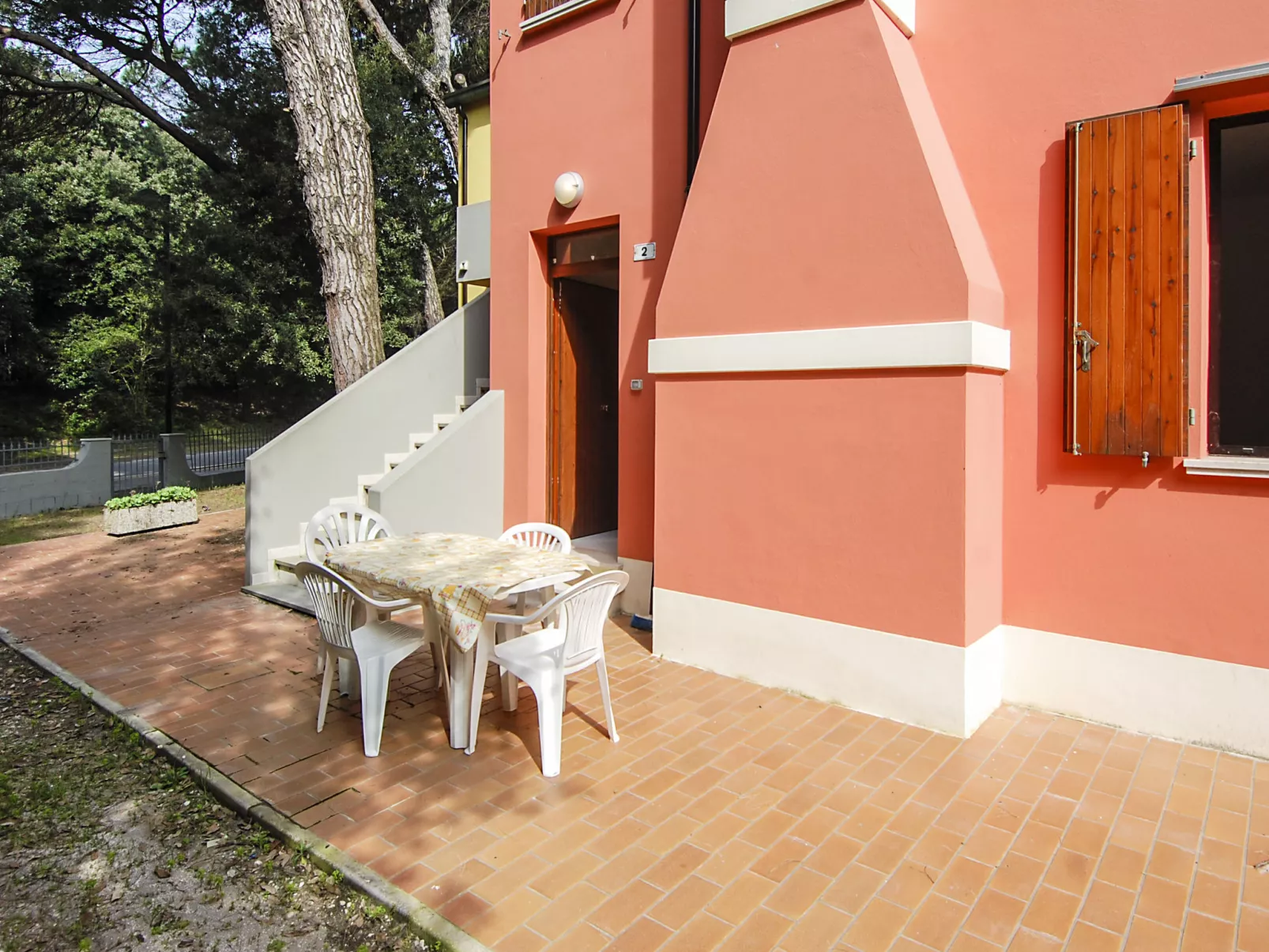 Casa Germana-Dehors