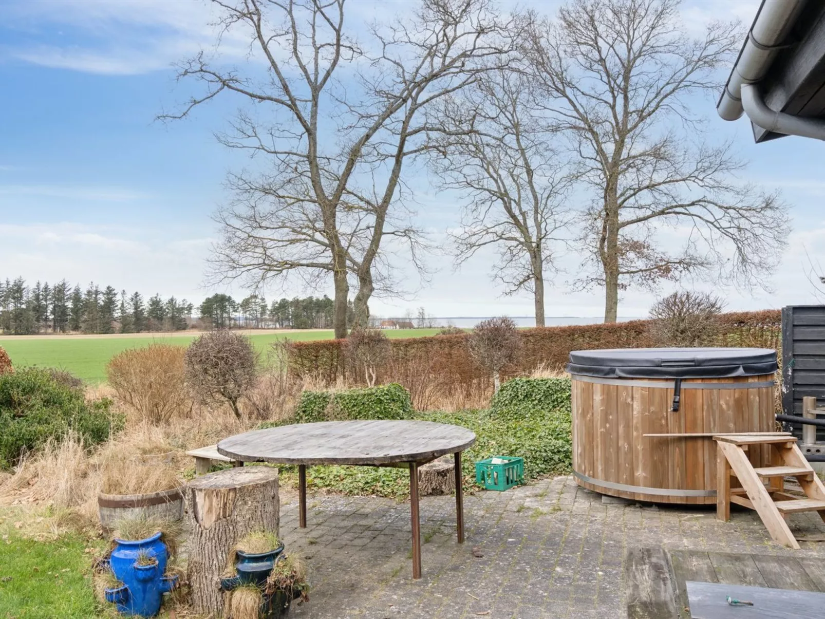 "Todor" - 400m from the sea-Draußen
