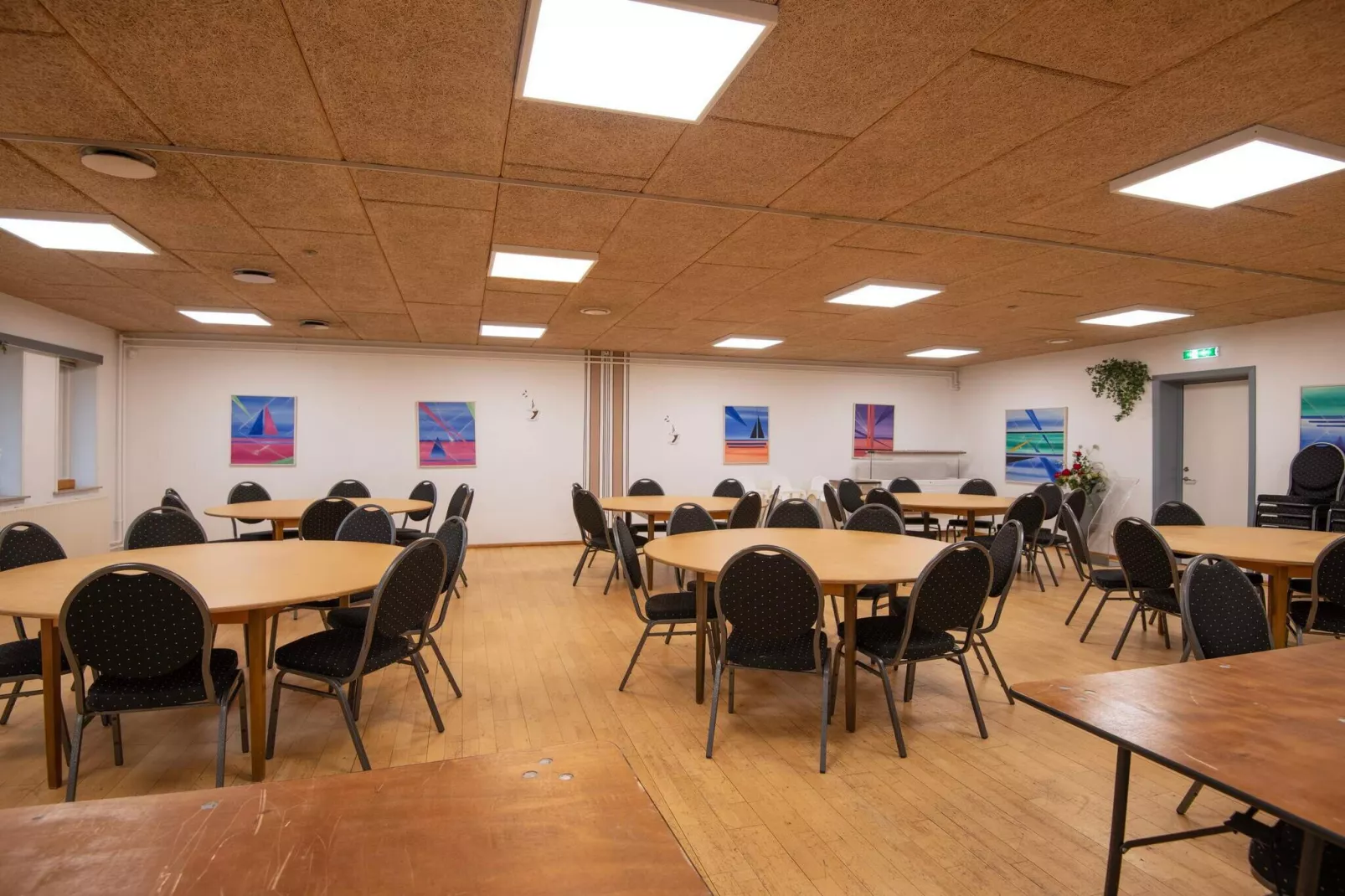 Dobbeltværelse handicapvenligt 29m²-Not tagged