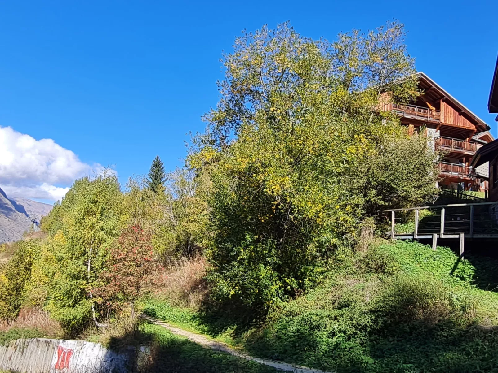 Chalet Coop-Outside