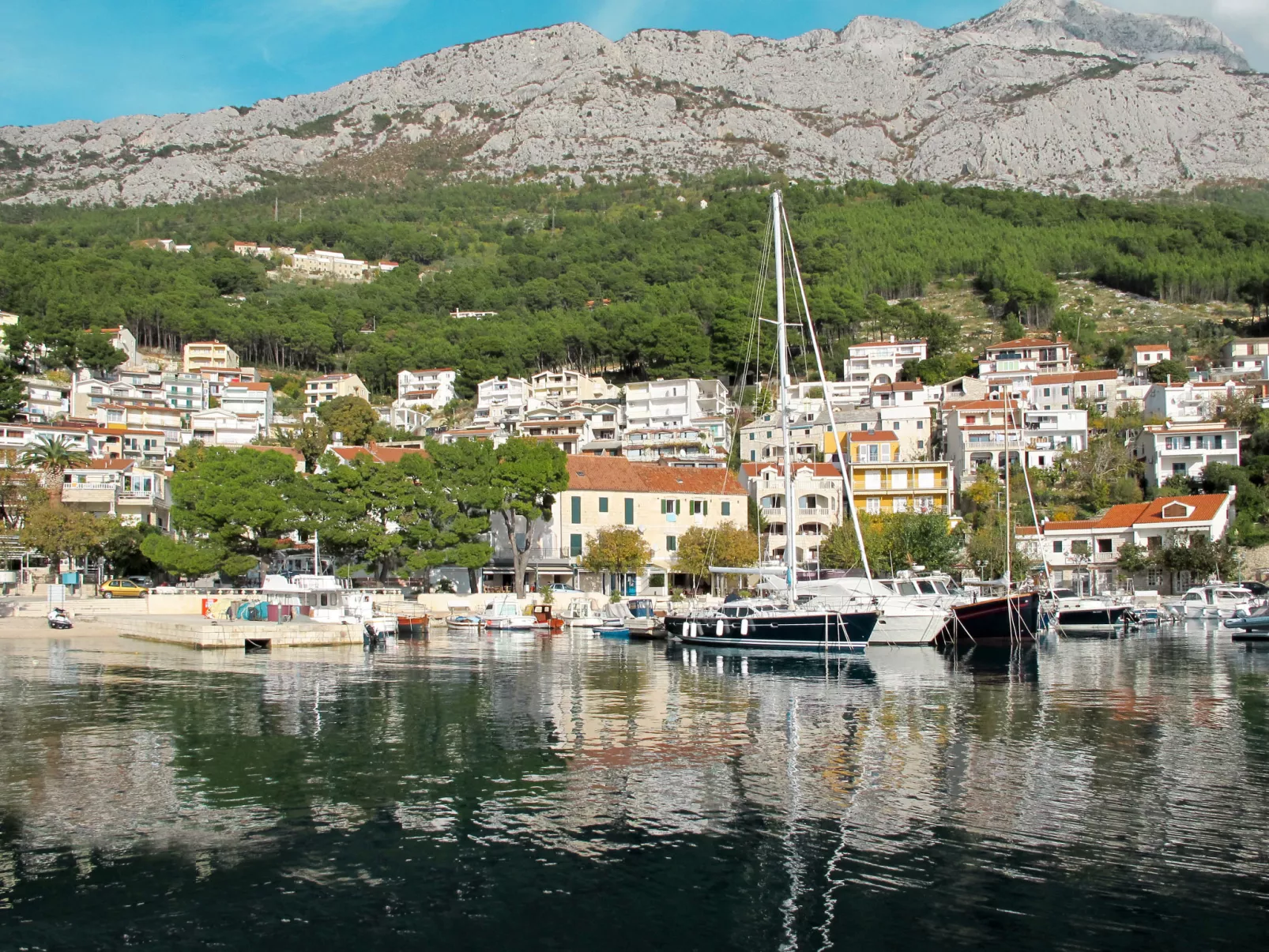 Villa Silvia-Area
