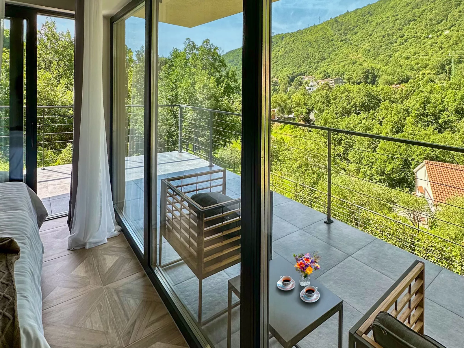 Villa Perla di Draga-Outside