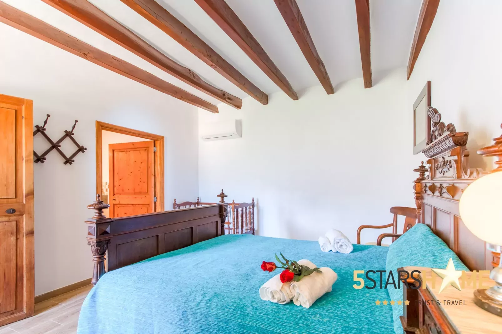 Sa Frontera, Finca 5StarsHome Mallorca-Bedroom