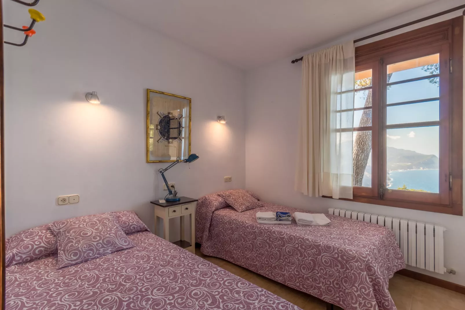 Son Galceran Gran, Finca 5StarsHome Mallorca-Bedroom