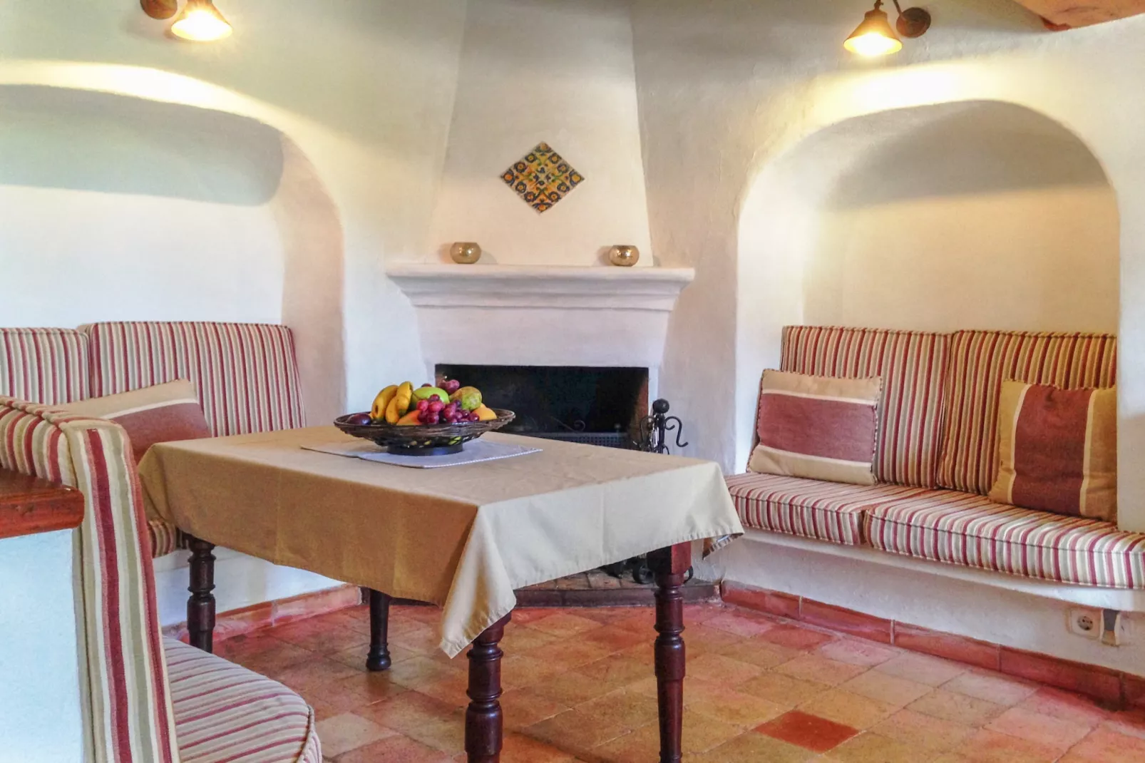 Son Beltran, House 5StarsHome Mallorca-Living room
