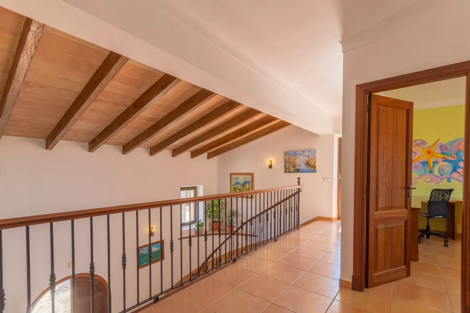 Palleta S'Horta, Finca 5StarsHome Mallorca-Landing