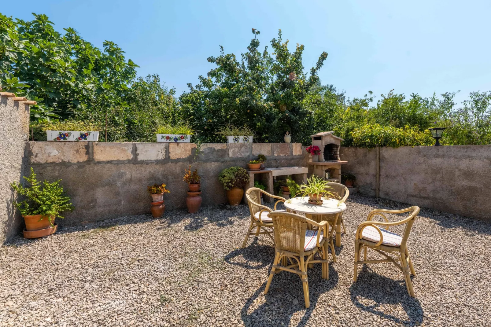 Es Caminet, Finca 5StarsHome Mallorca-Terrace balcony