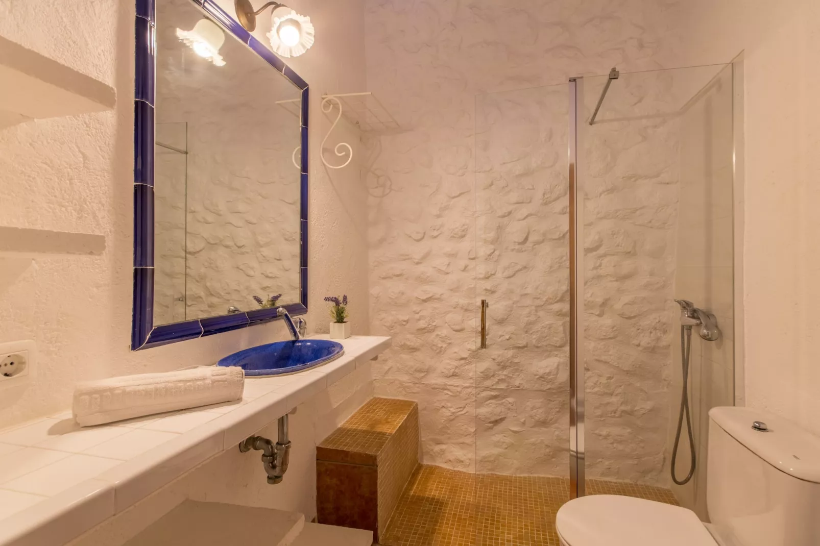 Es Sestadors de Buger, Finca 5StarsHome Mallorca-Bathroom