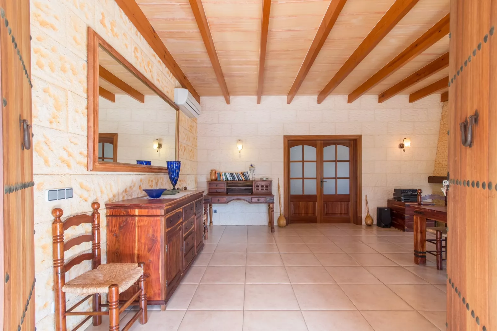 Dofi Blau, Villa 5StarsHome Mallorca-Landing