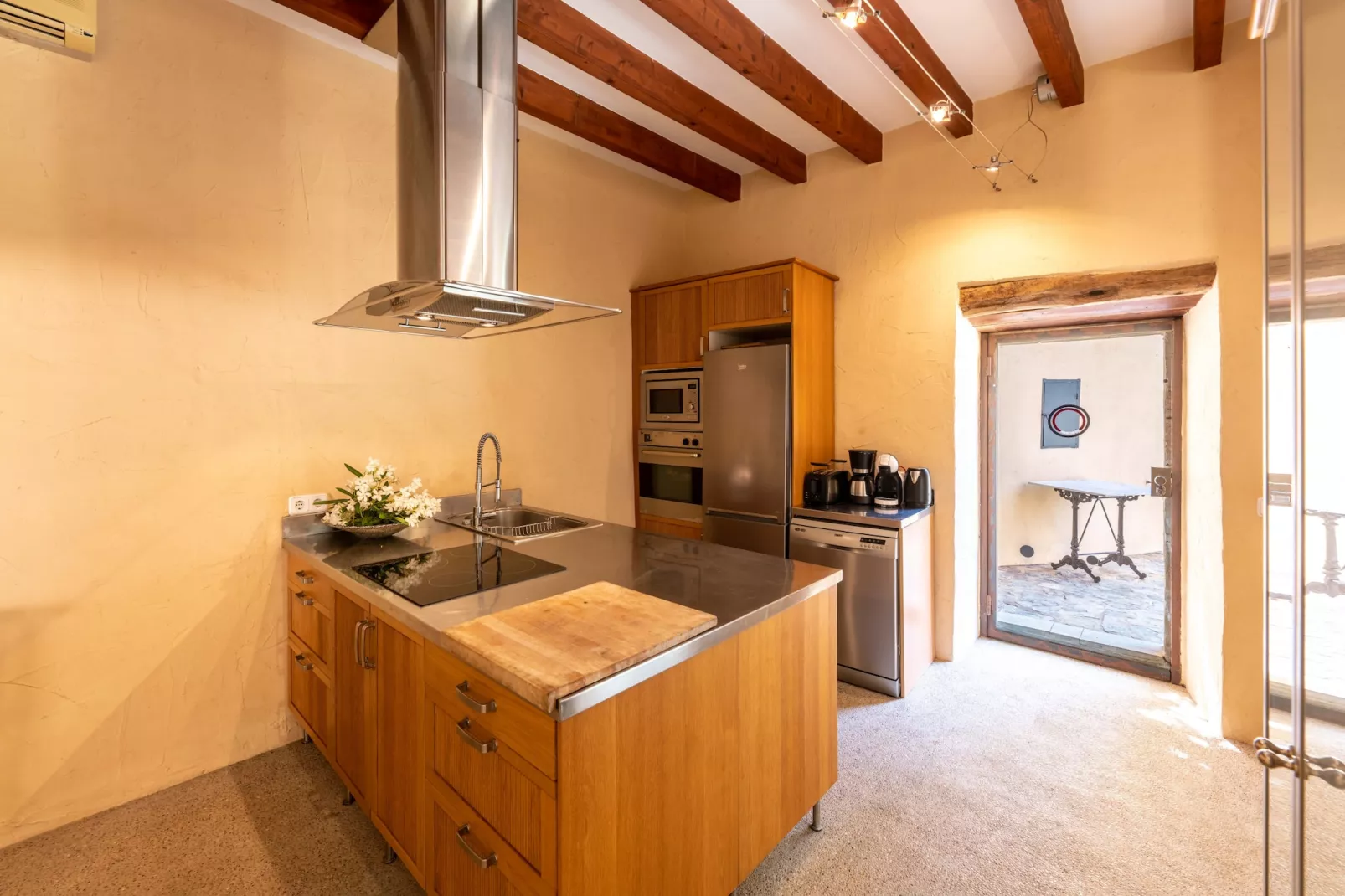 Can Mir de Buger, Finca 5StarsHome Mallorca-Cuisine