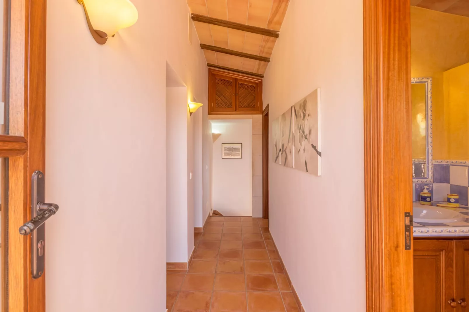 Can Amen, Finca 5StarsHome Mallorca-Landing