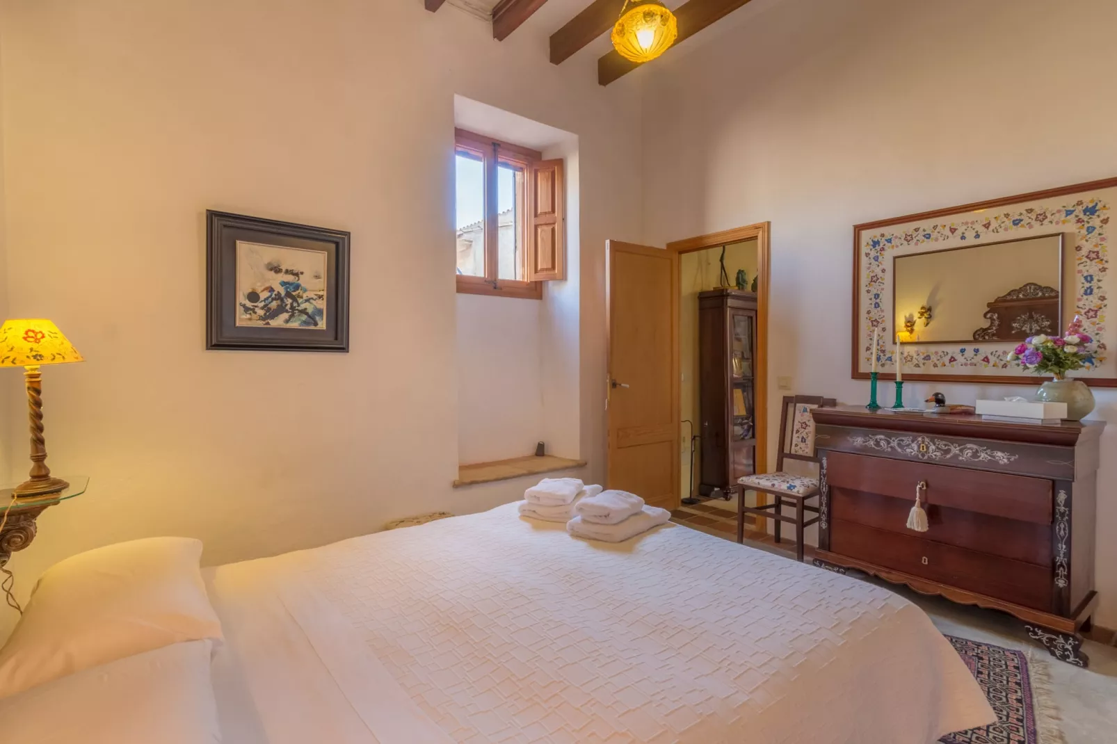 LeXiclati, Finca 5StarsHome Mallorca-Bedroom