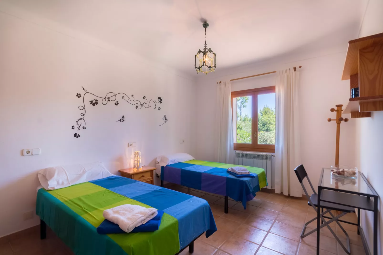 S'hort d'Or, Finca 5StarsHome Mallorca-Schlafzimmer