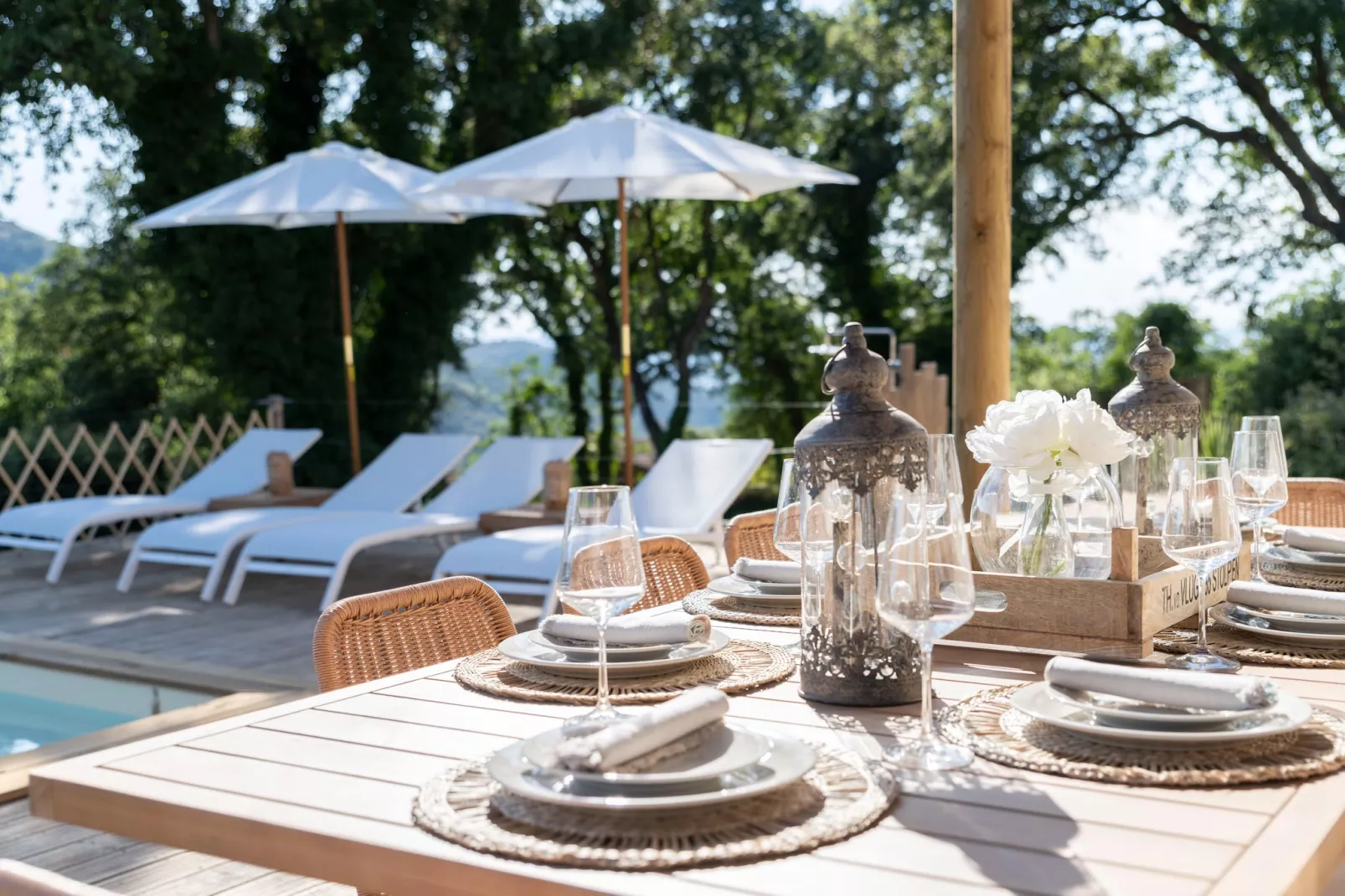 Villa Le Saint Tropez-Atmosphere
