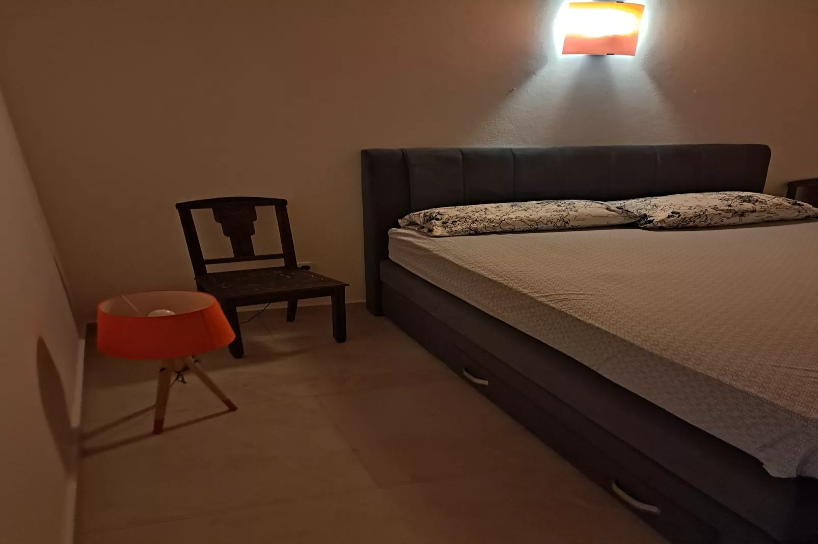 Santa Marina-Bedroom