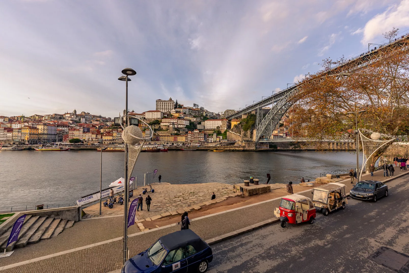 YOUROPO - Ribeira Gaia 1-Areas summer 1km