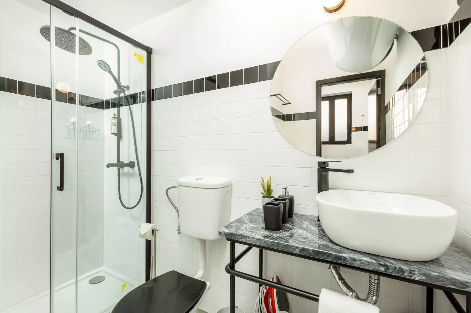 YOUROPO - Santa Catarina 1E-Badezimmer