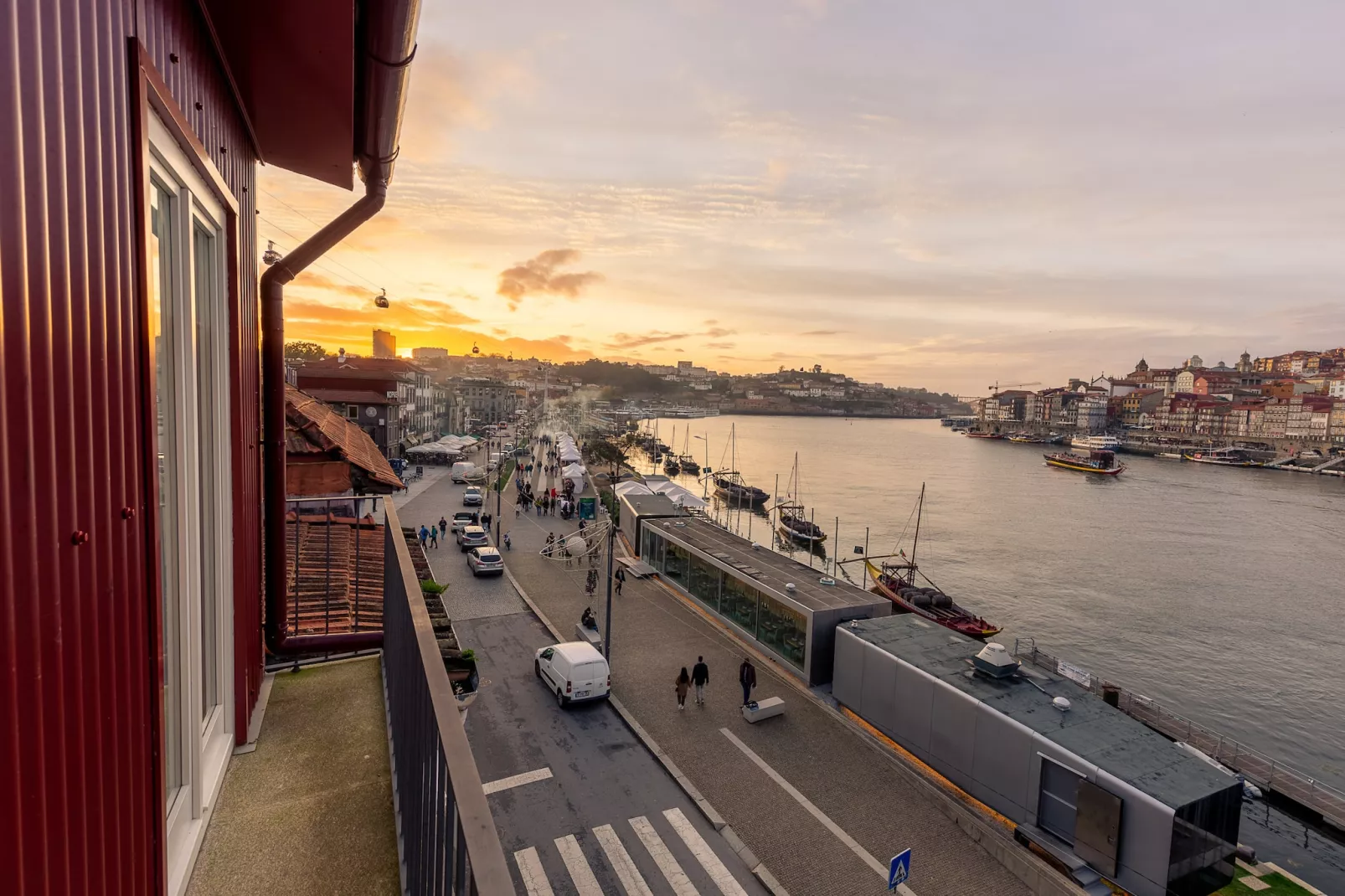 YOUROPO - Ribeira Gaia 3-View summer