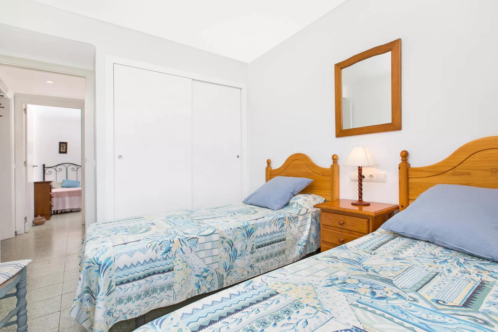 Canadell 1-Bedroom