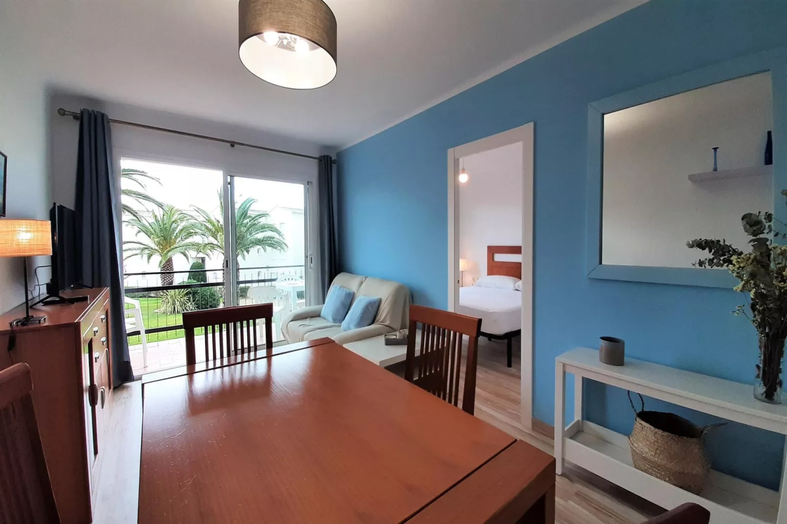Costa Brava E-3-Esszimmer