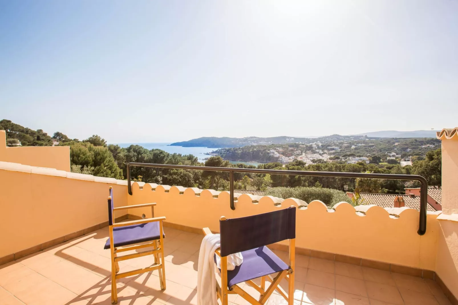 Ses Brises 28-Terrace balcony