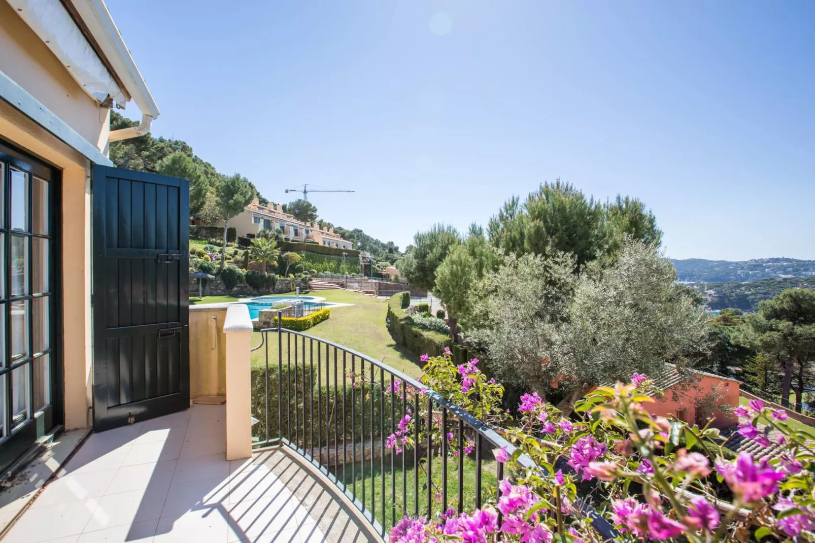 Ses Brises 31-Terrace balcony