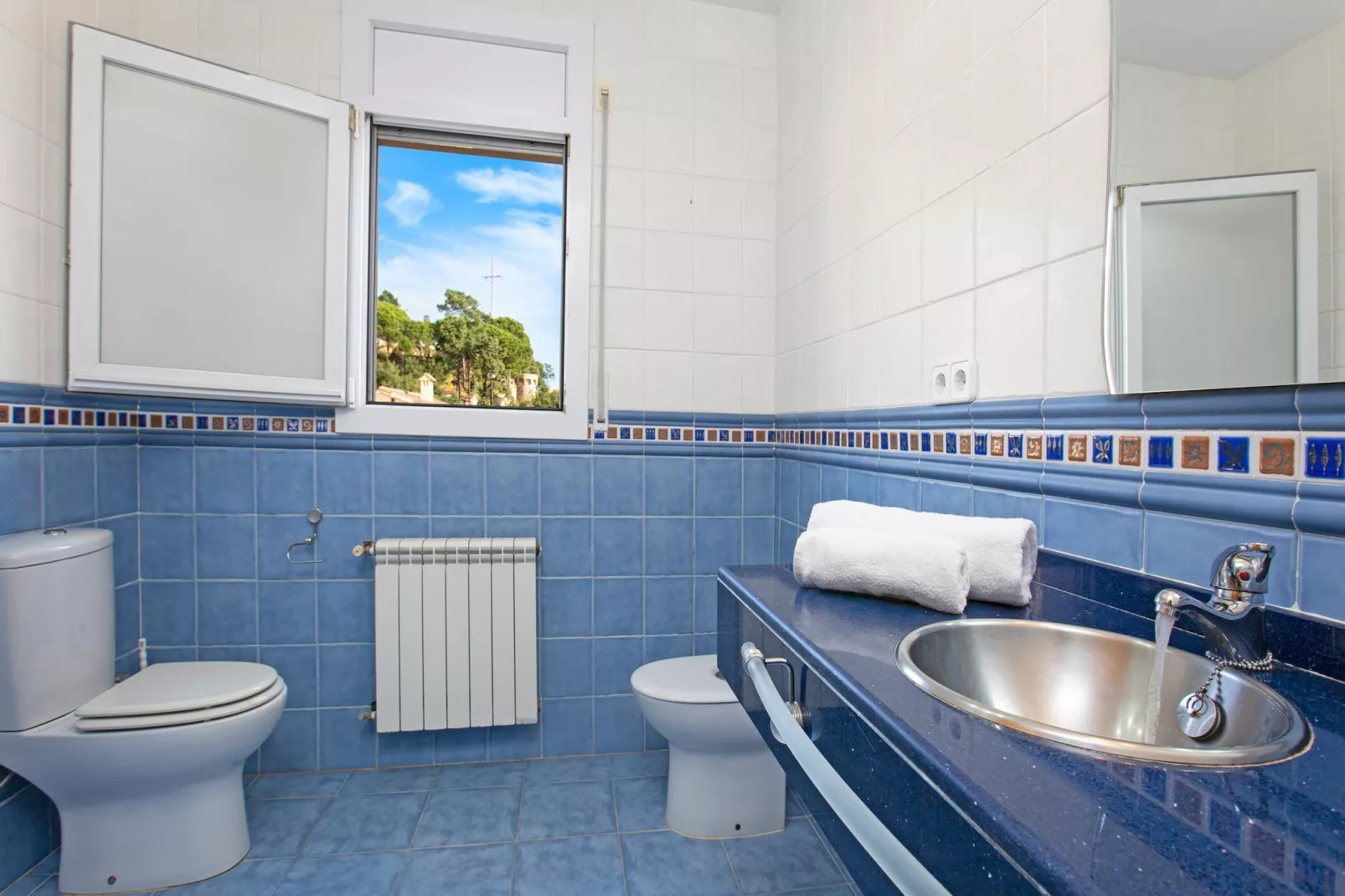 Garbi-Badezimmer