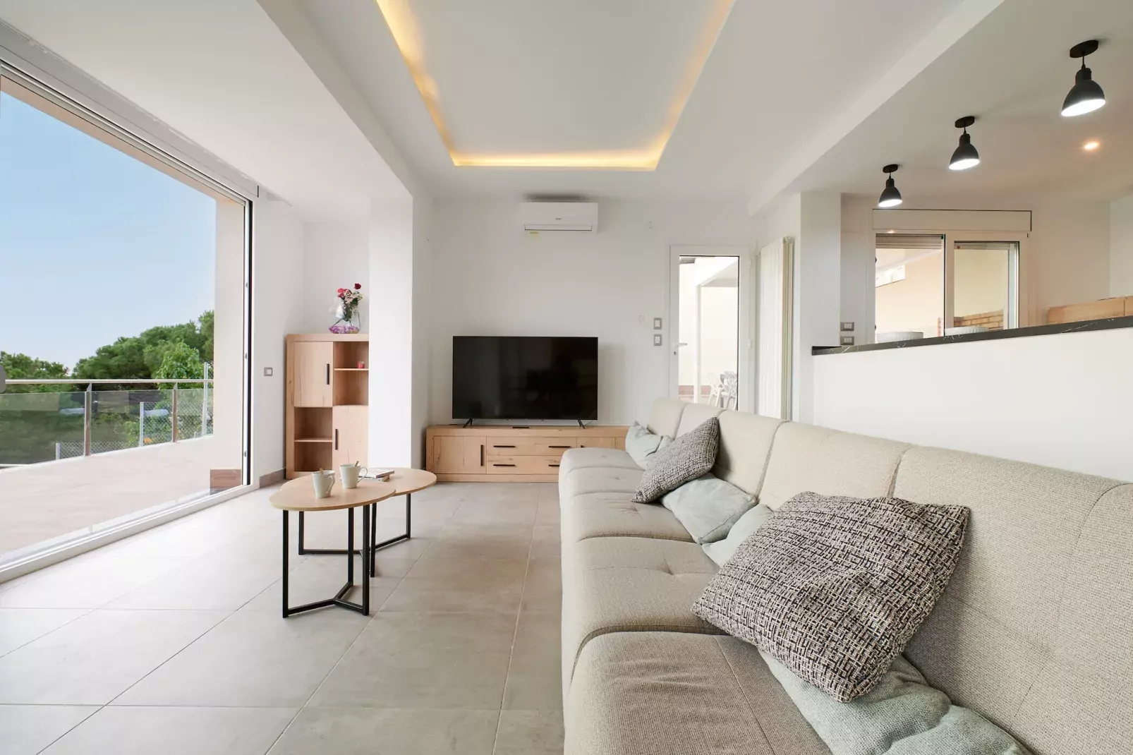 Firenze-Living room