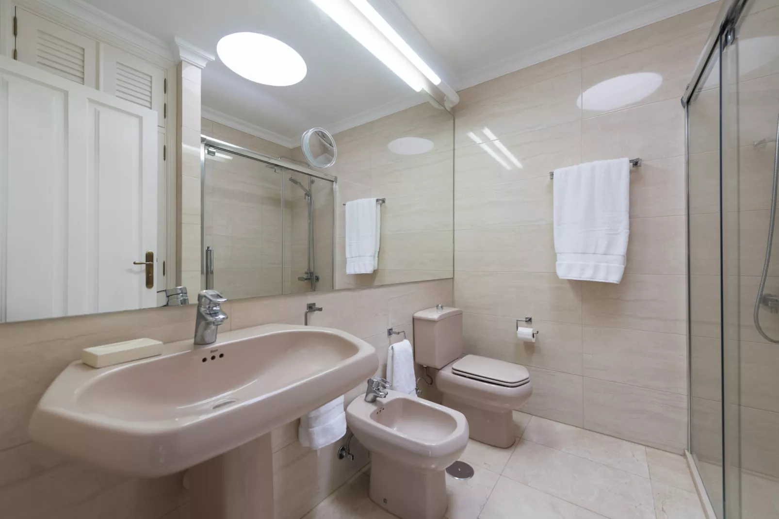 Casa Maspalomas piscina privada-Bathroom
