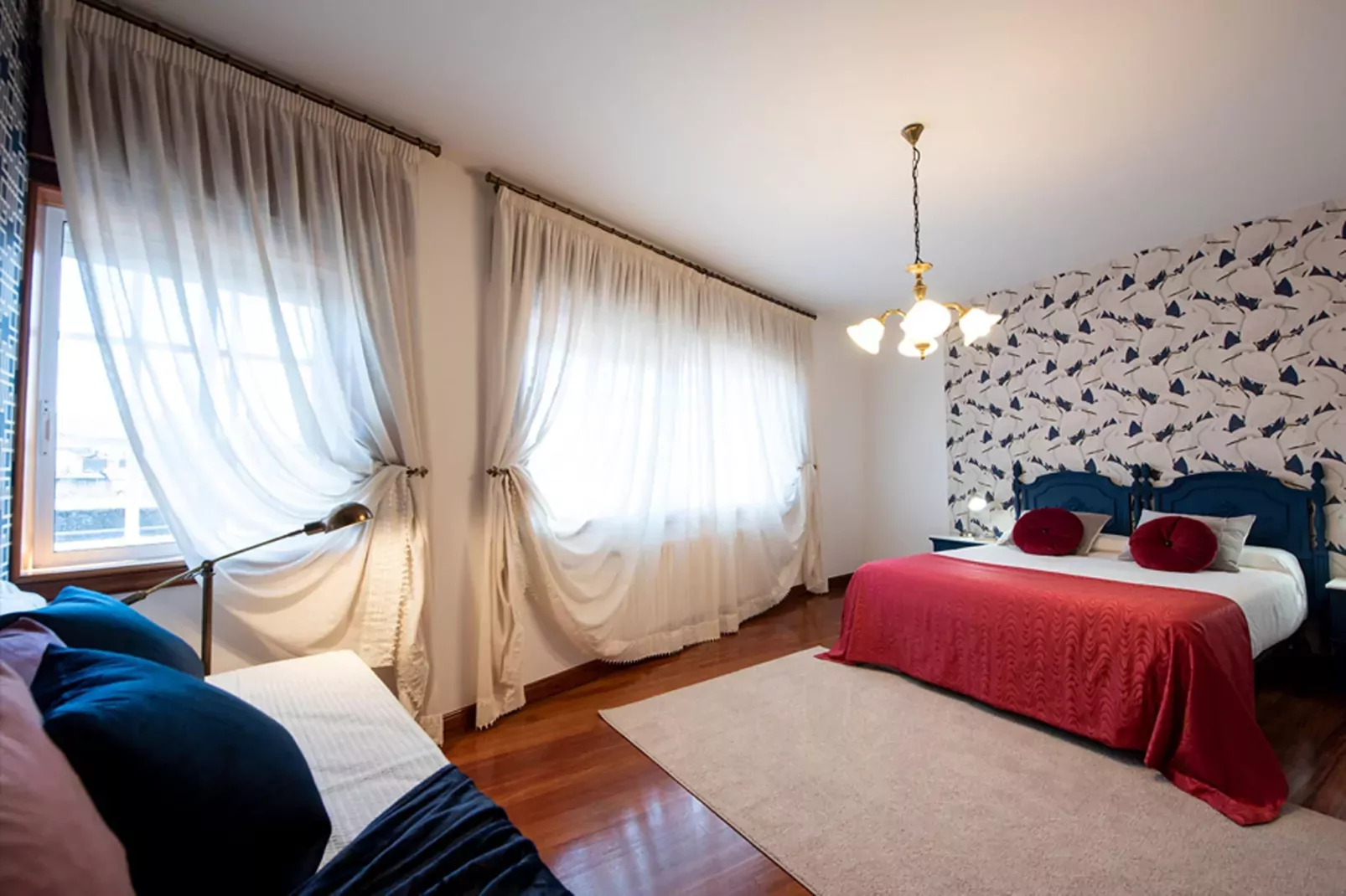 Villa Rosa- Luxury Singular-Chambre