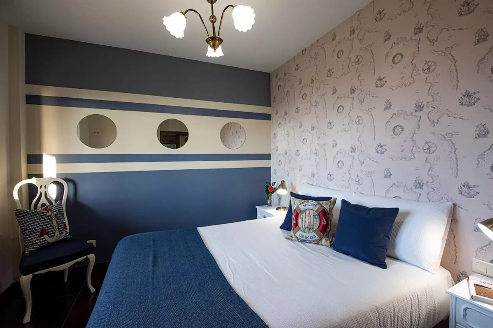 Villa Carolina - Luxury Singular-Chambre