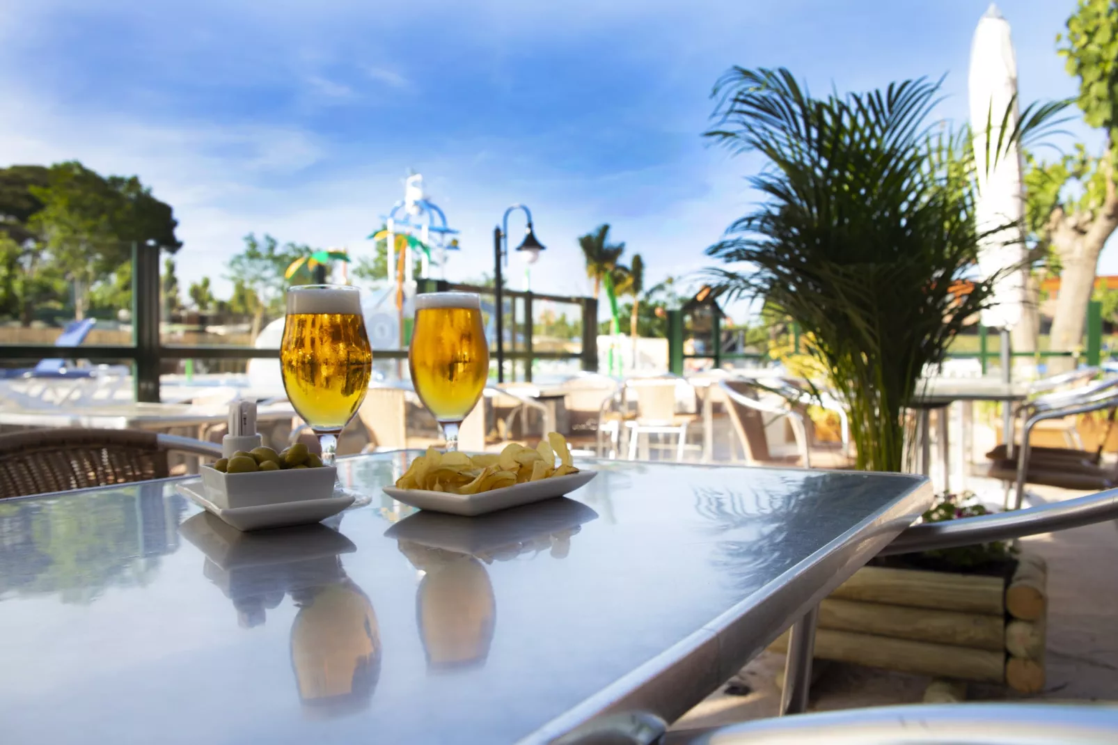 La Llosa Gregal- BUNGALOWS-Facilities