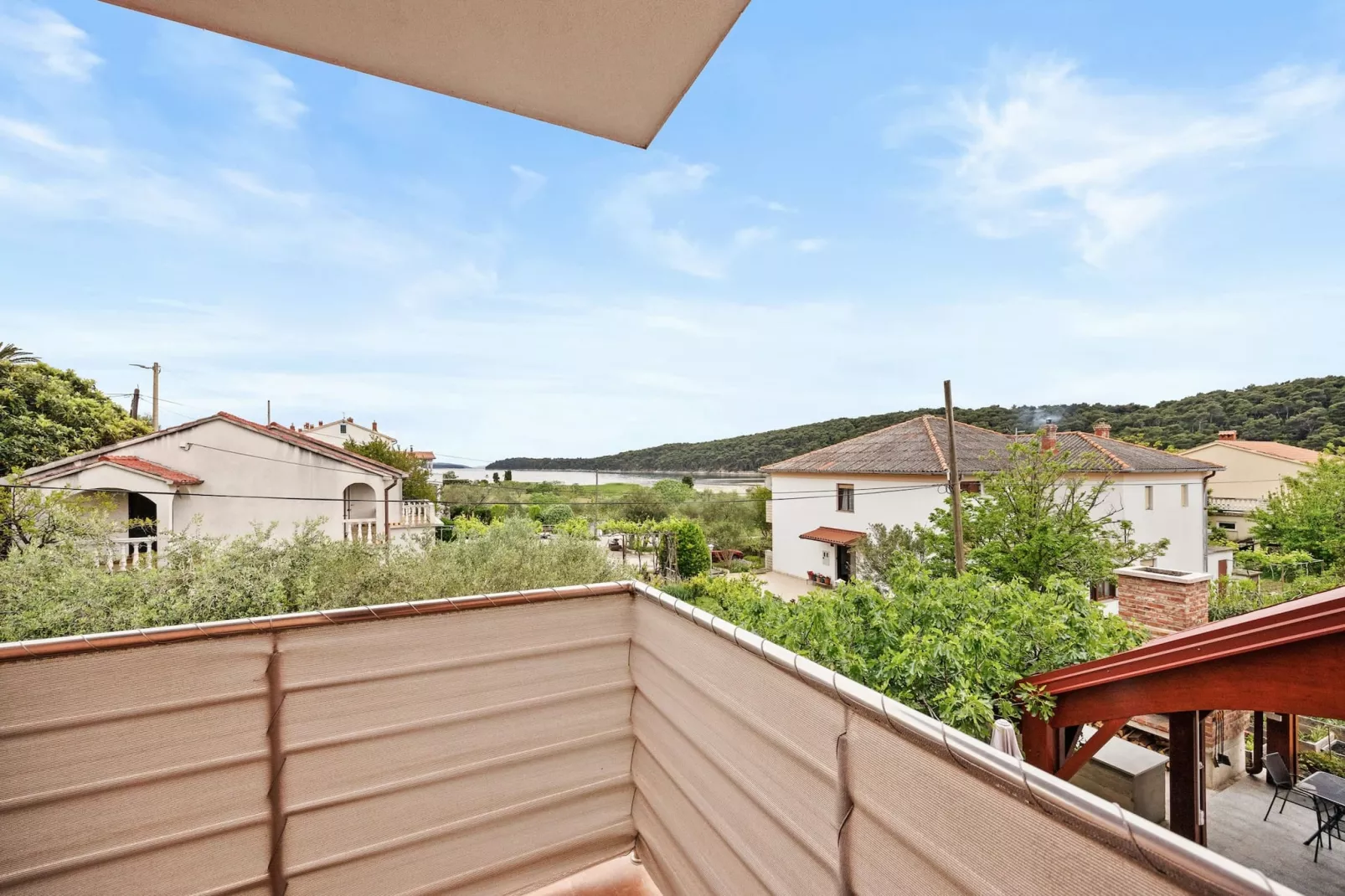 Apartments Neda - Apartment Smilje with Sea View-Terrace balcony