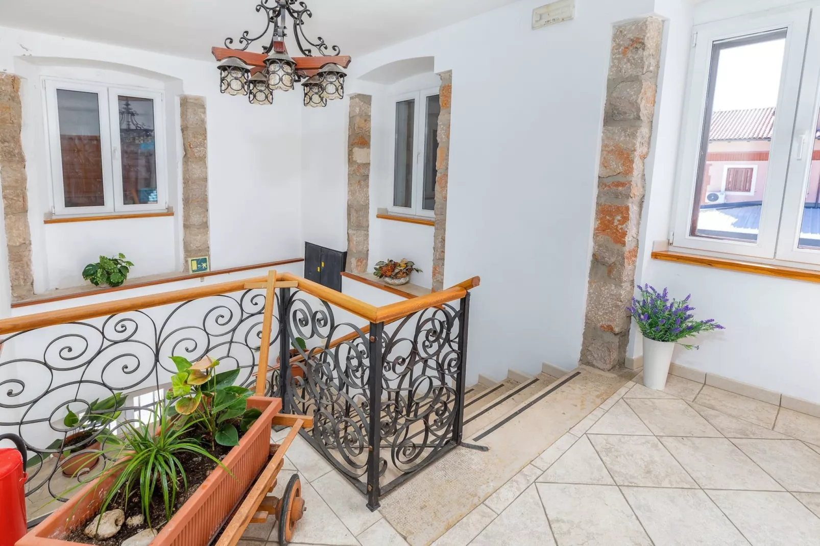 Apartment Joyce (3+2) - Lungomare Cres-Outdoor