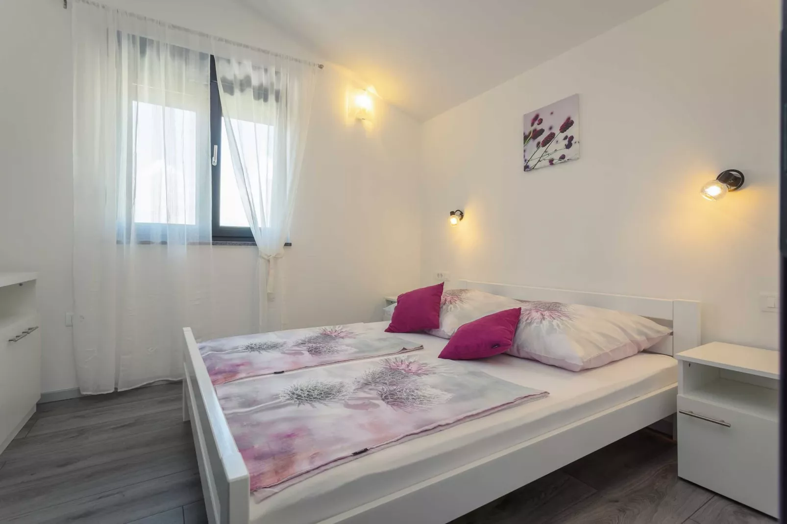 Villa Bavaria with Pool, Jacuzzi, Table Tennis-Schlafzimmer