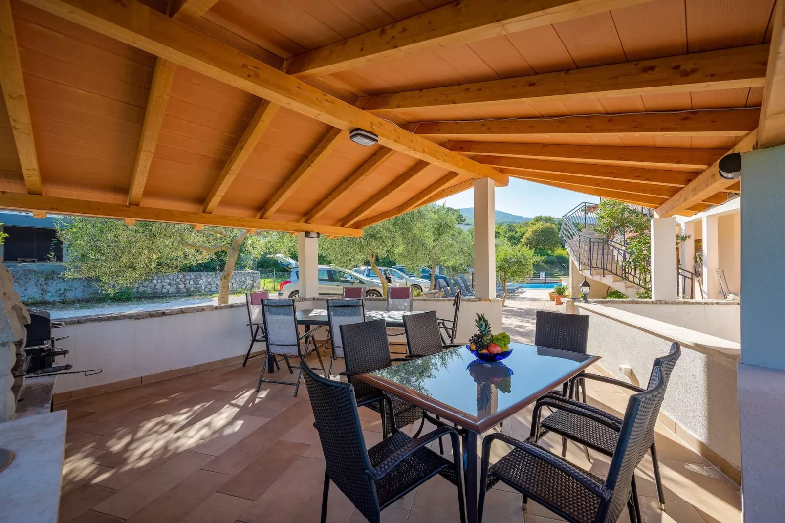 Lara 6 - Shared Pool, Sauna, Jacuzzi-Terrasse