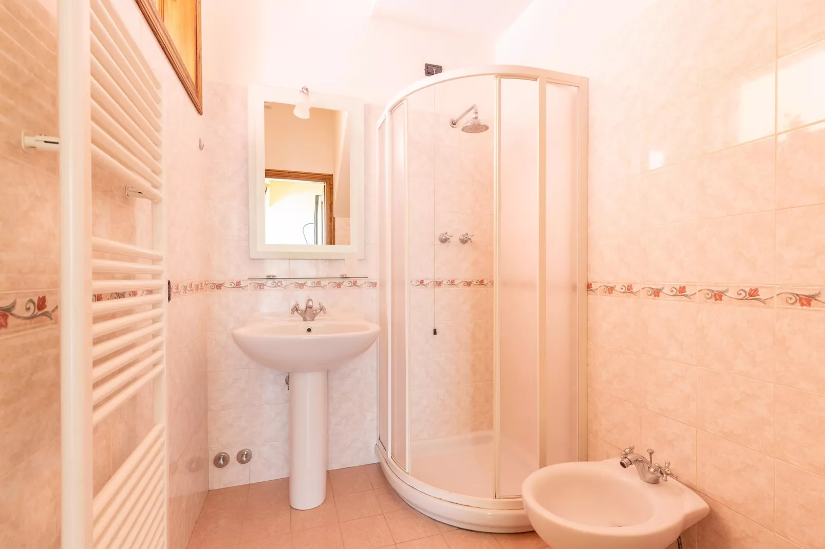 Casa di Lavanda-Badezimmer