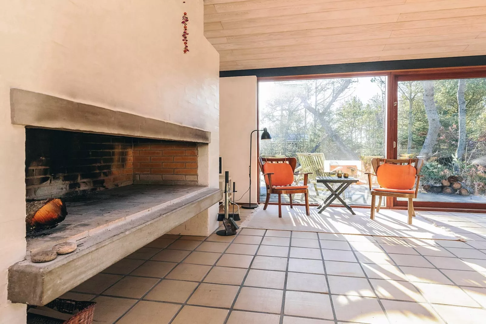 4 star holiday home in Ålbæk-Indoor