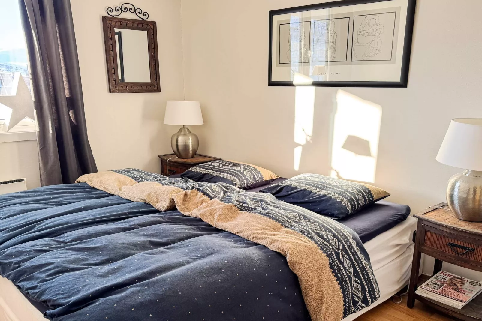 4 star holiday home in HOVDEN-Indoor