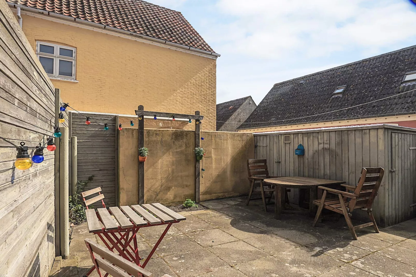 6 person holiday home in Marstal-View