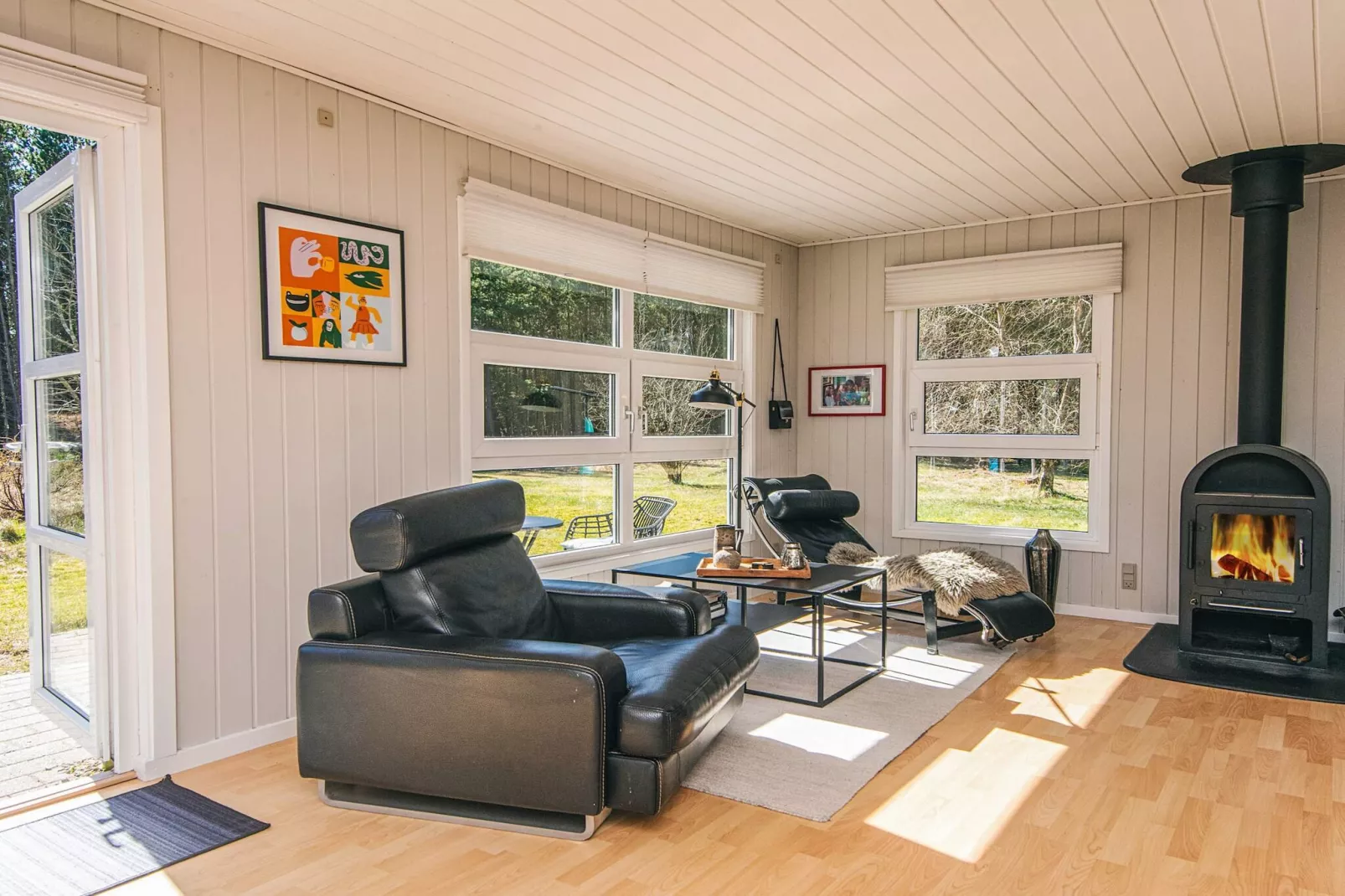 6 person holiday home in Blokhus-Indoor